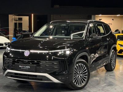 Gebraucht VW Tayron Life 150 PS (110 kW) 2025 Schwarz SUV
