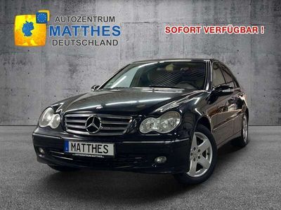 Mercedes C200