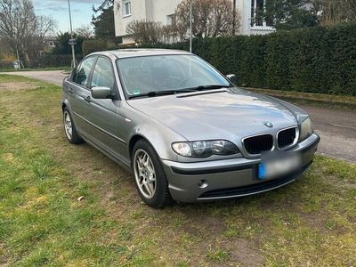 gebraucht BMW 320 d e46