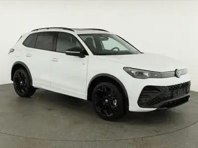 Neu VW Tiguan R-line 265 PS (194 kW) 2025 Grau SUV