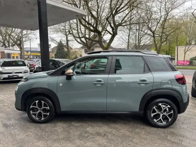 Gebraucht Citroën C3 Aircross 131 PS (96 kW) 2022 Grau SUV