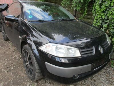 gebraucht Renault Mégane Cabriolet 