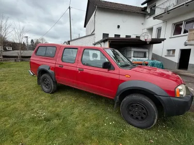 Gebraucht Nissan Navara