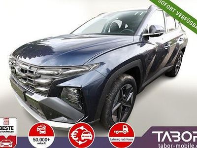 Sailing blue mineraleffekt Neu 2025 Hyundai Tucson Trend SUV | 32.789 € (Superpreis)