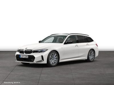Gebraucht BMW M340 340 PS (250 kW) 2025 Weiß Limousine