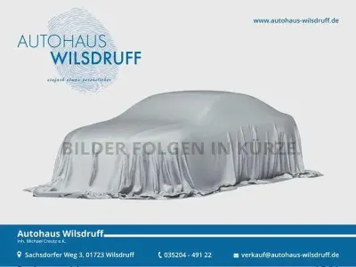 Gebraucht Skoda Kamiq ScoutLine 150 PS (110 kW) 2021 Blau SUV