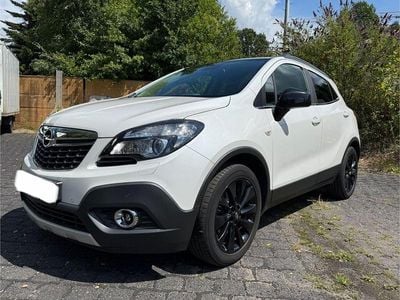Opel Mokka X