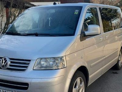 gebraucht VW Multivan T5