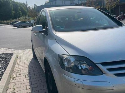 VW Golf Plus Cross