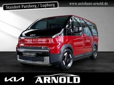 Neu Kia PV5 Plus 119 kW (163 PS) 2026 Rot (runwayrot) Van / Kleinbus