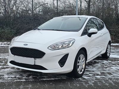 gebraucht Ford Fiesta 1.0 EcoBoost S&S TREND