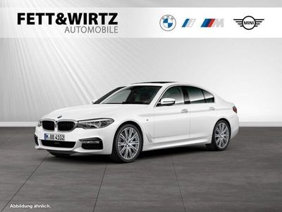 gebraucht BMW 540 xDrive M Sport|Glasdach|Head-Up|H/K