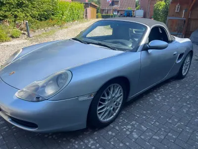Gebraucht Porsche Boxster S