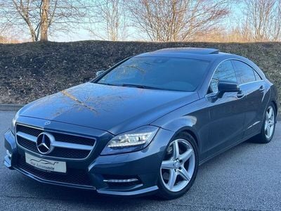 Mercedes CLS350