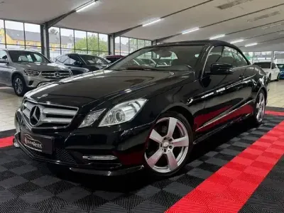 Gebraucht Mercedes E350