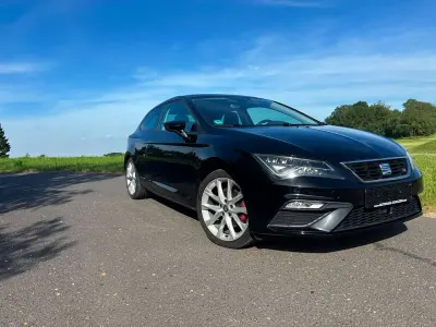 Gebraucht Seat Leon SC