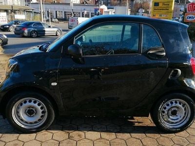 Smart ForTwo Coupé