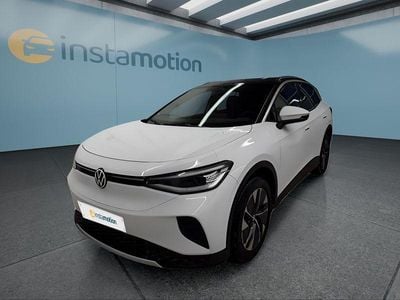 Gebraucht VW ID.4 Pure 125 kW (170 PS) 2025 Weiß SUV