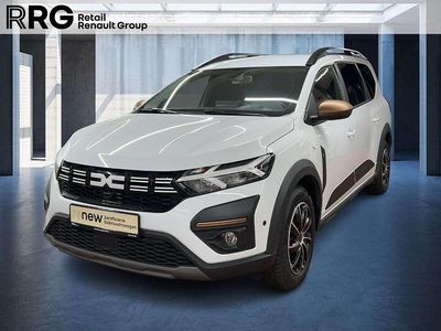 Gletscherweiss Gebraucht 2023 Dacia Jogger Extreme Van / Kleinbus | 18.500 € (Fairer Preis)