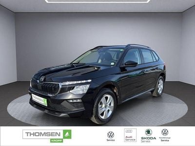 Gebraucht Skoda Kamiq Essence 116 PS (85 kW) 2026 Schwarz SUV