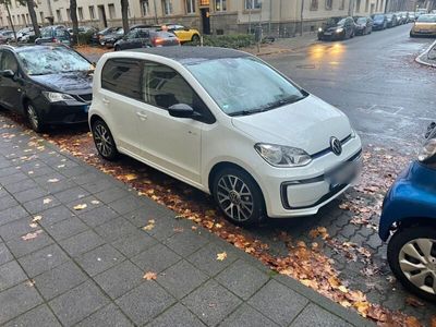 gebraucht VW e-up! Style Plus Garantie 12/2024 LED Voll