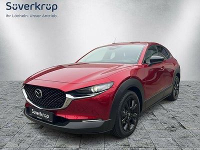 Gebraucht Mazda CX-30 Homura-Line 150 PS (110 kW) 2024 Rot SUV