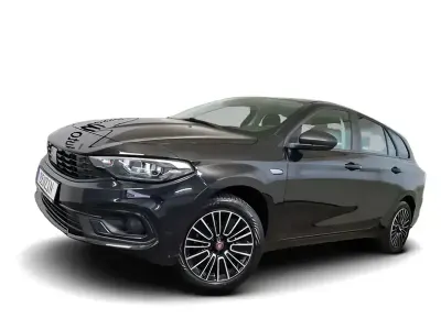 Gebraucht Fiat Tipo City Life 101 PS (74 kW) 2023 Schwarz