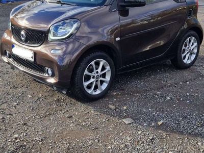 gebraucht Smart ForTwo Coupé 1.0 Perfect 71cv twinamic