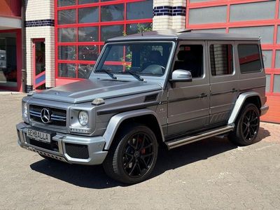 Mercedes G63 AMG
