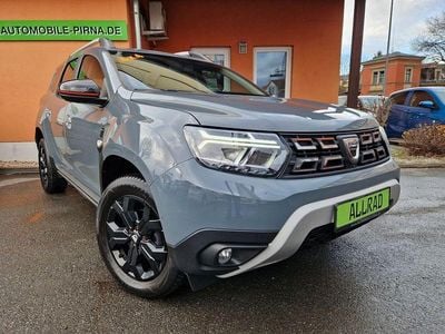 Gebraucht Dacia Duster Extreme 150 PS (110 kW) 2023 Grau SUV