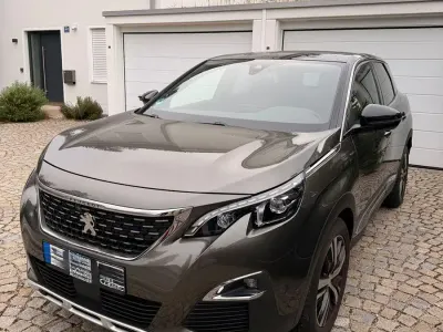 Gebraucht Peugeot 3008 Allure GT-Line 131 PS (96 kW) 2019 Grau SUV