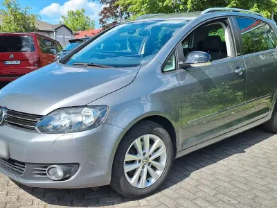 Gebraucht VW Golf Plus Cross
