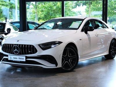 Mercedes CLS53 AMG