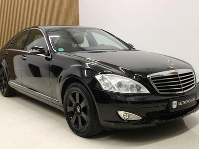 Mercedes S350