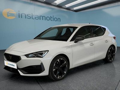 Gebraucht Cupra Leon 204 PS (150 kW) 2022 Weiß Kleinwagen