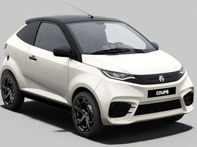 Perlmuttweiß Neu 2025 Aixam Coupe Sport Coupé | 18.990 € (Fairer Preis)