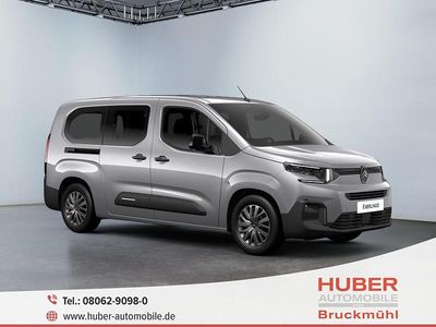 Nuova Citroën Berlingo 131 CV (96 kW) 2026 Grigio Monovolume