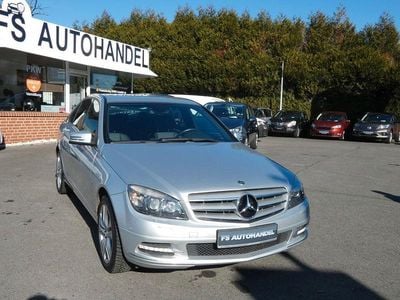 Gebraucht Mercedes C180 156 PS (114 kW) 2010 Silber Limousine