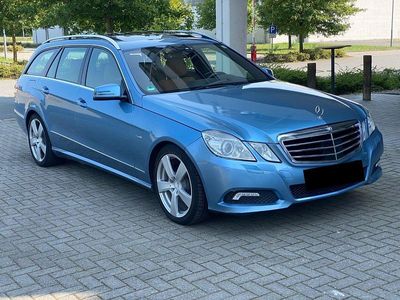 Mercedes E250