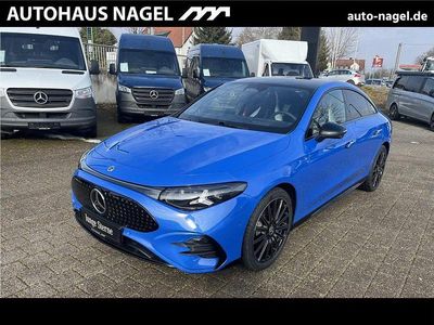 Gebraucht Mercedes 350 AMG line Plus 260 kW (354 PS) 2025 Blau Limousine