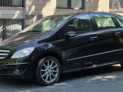Gebraucht Mercedes B200