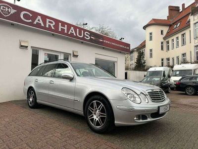 gebraucht Mercedes E200 T Kompressor Elegance Automatik