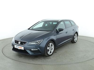 Gebraucht Seat Leon FR 150 PS (110 kW) 2020 Grau Kombi