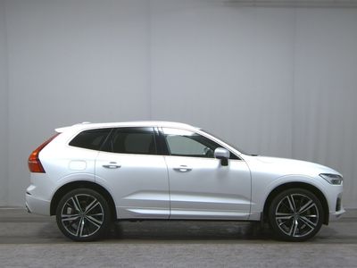 gebraucht Volvo XC60 D4 R-Design LED Alcantara PDC