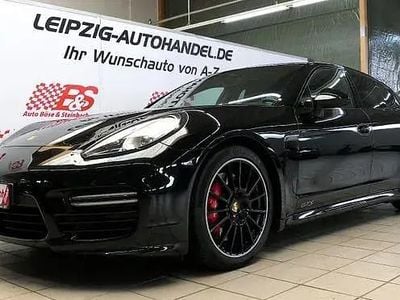 Usata Porsche Panamera 4 Sport 441 CV (324 kW) 2016 Nero Berlina