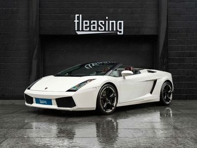 Lamborghini Gallardo