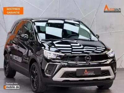 Usata Opel Crossland Enjoy 110 CV (80 kW) 2024 Nero SUV