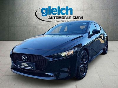 Schwarz Neu 2025 Mazda 3 Homura-Line Limousine | 28.990 €