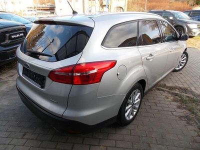 Gebraucht Ford Focus Titanium 150 PS (110 kW) 2016 Silber Kombi