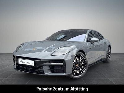 Neu Porsche Panamera 4S 544 PS (400 kW) 2025 Grau Limousine